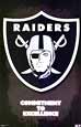 Oakland Raiders - Logo