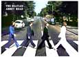 Beatles - Abbey Road  (Giant Poster)